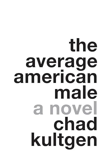 The Average American Male official artwork