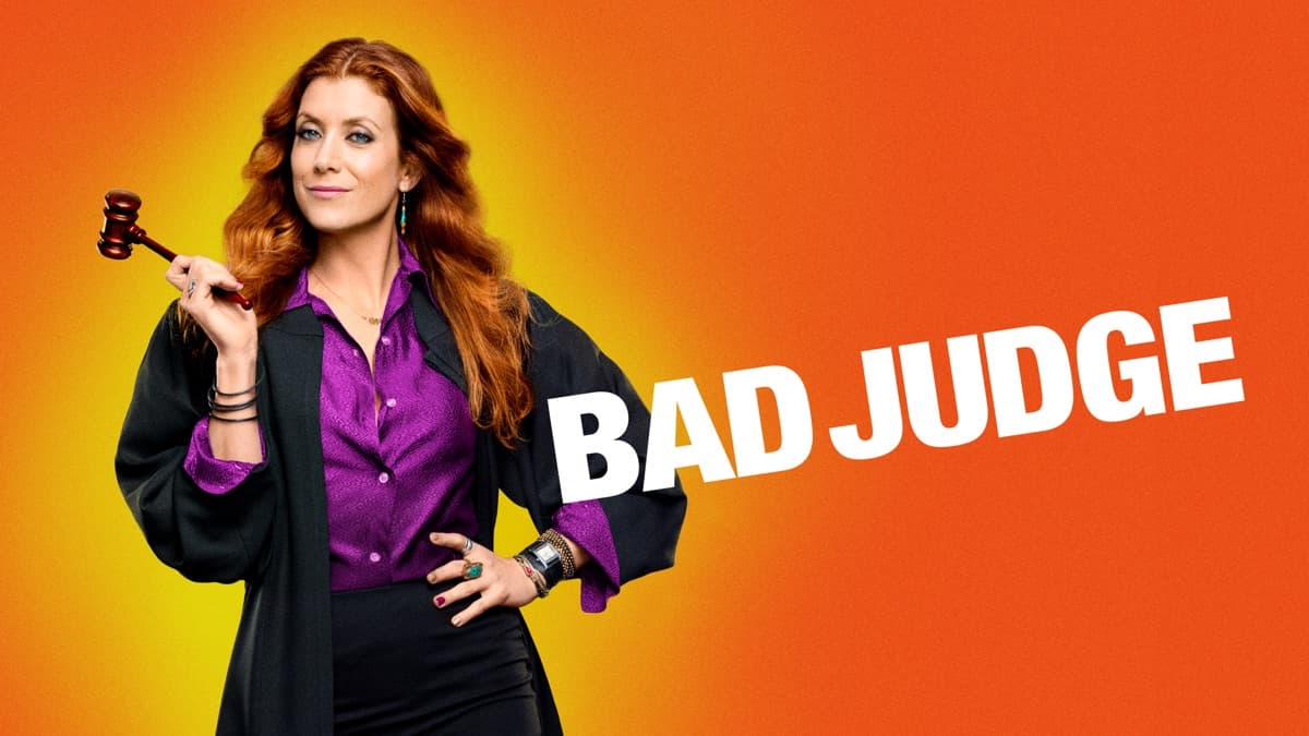 Bad Judge — published project artwork