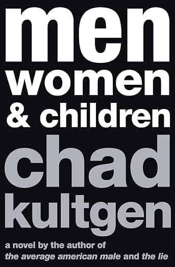 Men, Women & Children official artwork