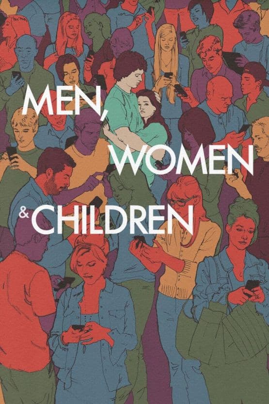 Men, Women & Children — published project artwork