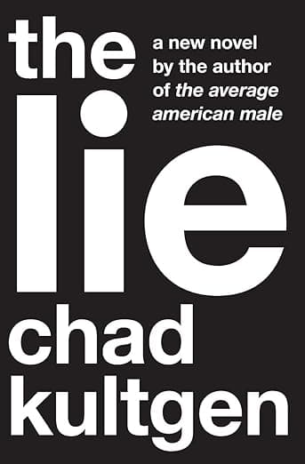 The Lie official artwork