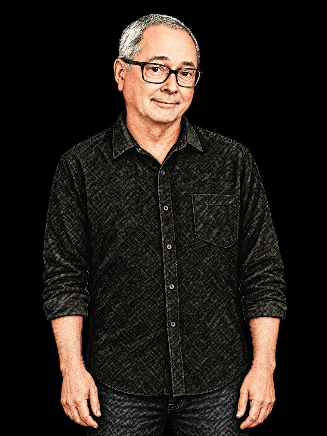 Editorial illustration of Bob